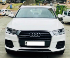 Audi Q5 35 tdi