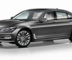 BMW 7-SERIE LEKT WEER