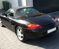 Porsche 986 1997 Nera